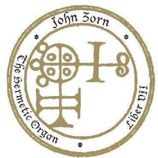 John Zorn- The Hermetic Organ Vol. 9 - Liber VII - Darkside Records