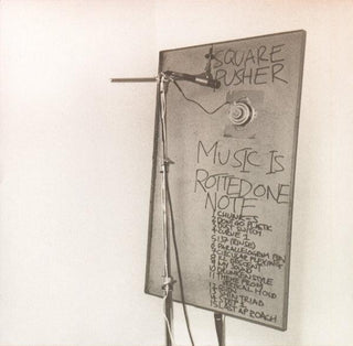 Squarepusher- Music Is Rotted One Note - Darkside Records