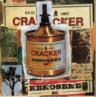 Cracker- Kerosene Hat - DarksideRecords