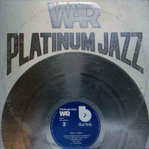 War- Platinum Jazz - Darkside Records
