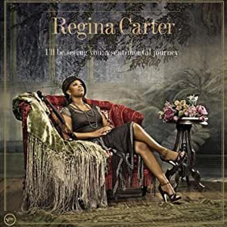 Regina Carter- I'll Be Seeing You: A Sentimental Journey - Darkside Records
