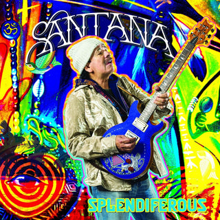 Santana- Splendiferous -RSD22 - Darkside Records