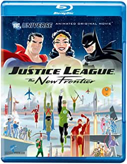 Justice League: The New Frontier - Darkside Records