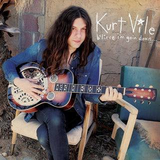 Kurt Vile- Believe I'm Goin Down... - Darkside Records