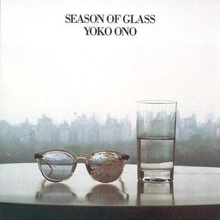Yoko Ono- Season Of Glass - Darkside Records