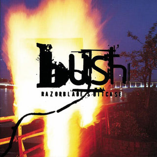 Bush- Razorblade Suitcase - DarksideRecords