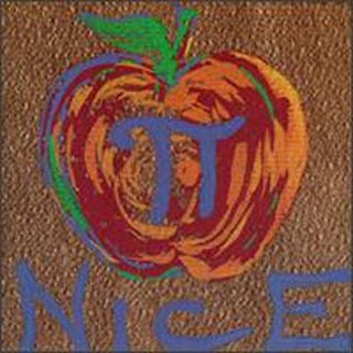 The Nice- Apple Pie - Darkside Records