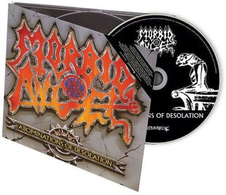 Morbid Angel- Abominations of Desolation - Darkside Records