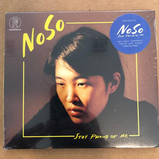 Noso- Stay Proud Of Me - Darkside Records