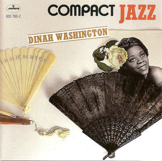 Dinah Washington-Compact Jazz: Dinah Washington - Darkside Records