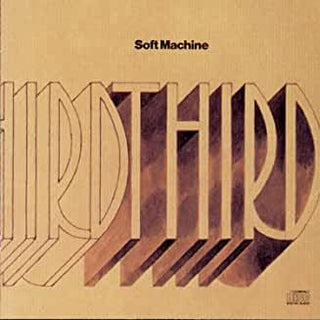 Soft Machine- Third - Darkside Records