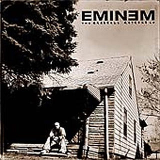 Eminem- Marshall Mathers LP - Darkside Records