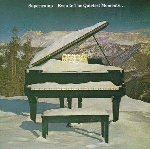 Supertramp- Even In The Quietest Moments - DarksideRecords