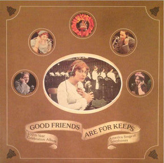 Various- Good Friends Are For Keeps - Darkside Records
