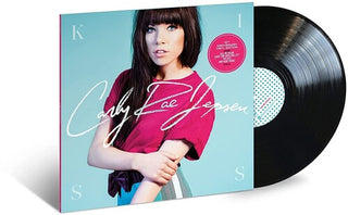 Carly Rae Jepsen- Kiss - Darkside Records