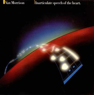 Van Morrison- Inarticulate Speech of the Heart - DarksideRecords