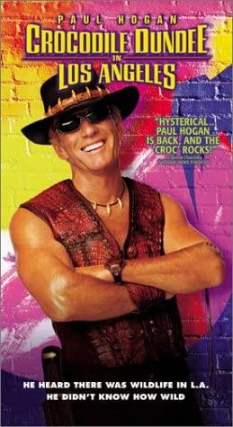 Crocodile Dundee In Los Angeles - Darkside Records