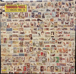 Pete Townshend/Ronnie Lane- Rough Mix - DarksideRecords