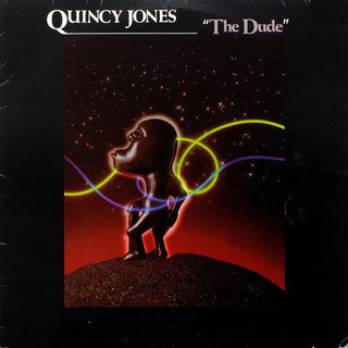 Quincy Jones- The Dude - DarksideRecords