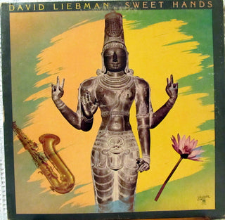 David Liebman- Sweet Hands (Sealed) - DarksideRecords