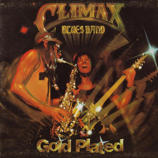 Climax Blues Band- Gold Plated - DarksideRecords