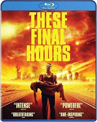 These Final Hours - Darkside Records