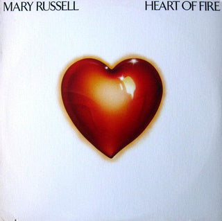Mary Russell- Heart Of Fire - Darkside Records