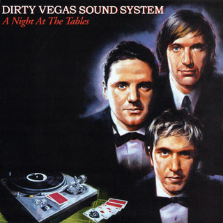 Various- Dirty Vegas Sound System: A Night At The Tables - Darkside Records