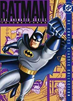Batman The Animated Series: Volume Three - Darkside Records
