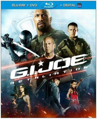 GI Joe: Retaliation - Darkside Records