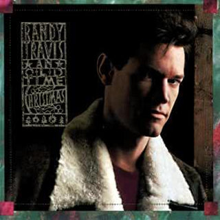 Randy Travis-An Old Time Christmas - Darkside Records
