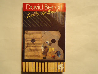 David Benoit- Letter To Evan - Darkside Records
