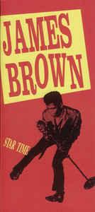 James Brown- Star Time - DarksideRecords
