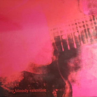 My Bloody Valentine- Loveless (Pink)(Unofficial) - Darkside Records