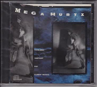 Various- Megahurtz - Darkside Records