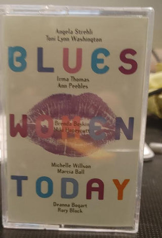 Various- Blues Women Today - Darkside Records