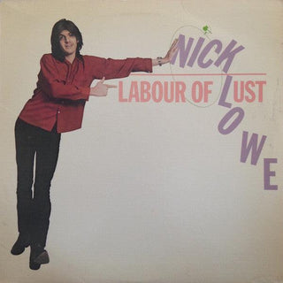 Nick Lowe- Labour Of Lust - DarksideRecords
