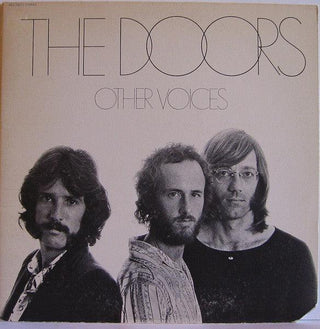 The Doors- Other Voices - DarksideRecords