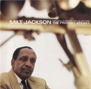 Milt Jackson- The Prophet Speaks - Darkside Records