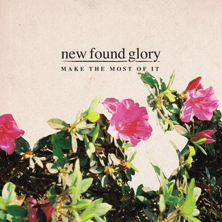 New Found Glory- Make The Most Of It (Colored Vinyl) - Darkside Records