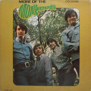 The Monkees- More Of The Monkees - DarksideRecords