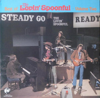 Lovin' Spoonful- Best Of The Lovin' Spoonful, Volume 2 - Darkside Records