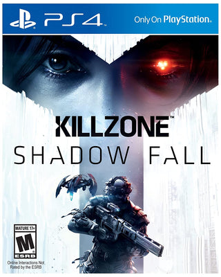 Killzone: Shadow Fall - Darkside Records