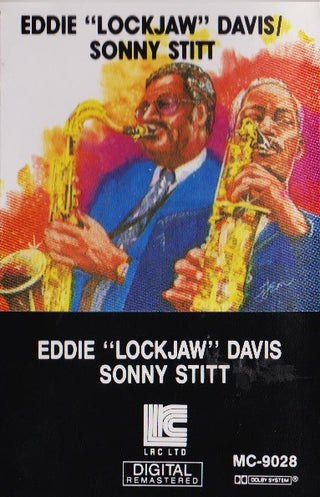 Eddie “Lockjaw” Davis/ Sonny Stitt- Eddie “Lockjaw” Davis/ Sonny Stitt - Darkside Records