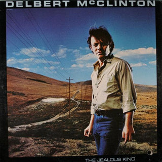 Delbert McClinton- The Jealous Kind - DarksideRecords