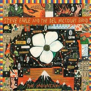 Steve Earle & The Del McCoury Band- The Mountain - Darkside Records