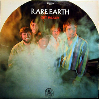 Rare Earth- Get Ready - DarksideRecords