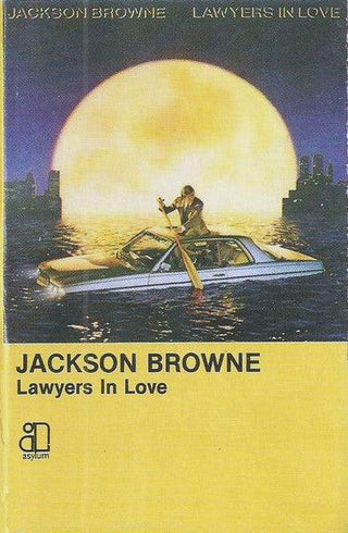 Jackson Browne- Lawyers In Love - Darkside Records