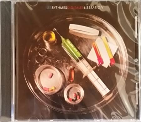 Les Rythmes Digitales- Liberation - Darkside Records