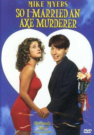 So I Married An Axe Murderer - DarksideRecords